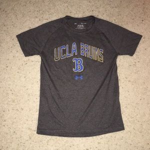 Under Armour The Tech Tee UCLA Bruins Design, Junior /Medium